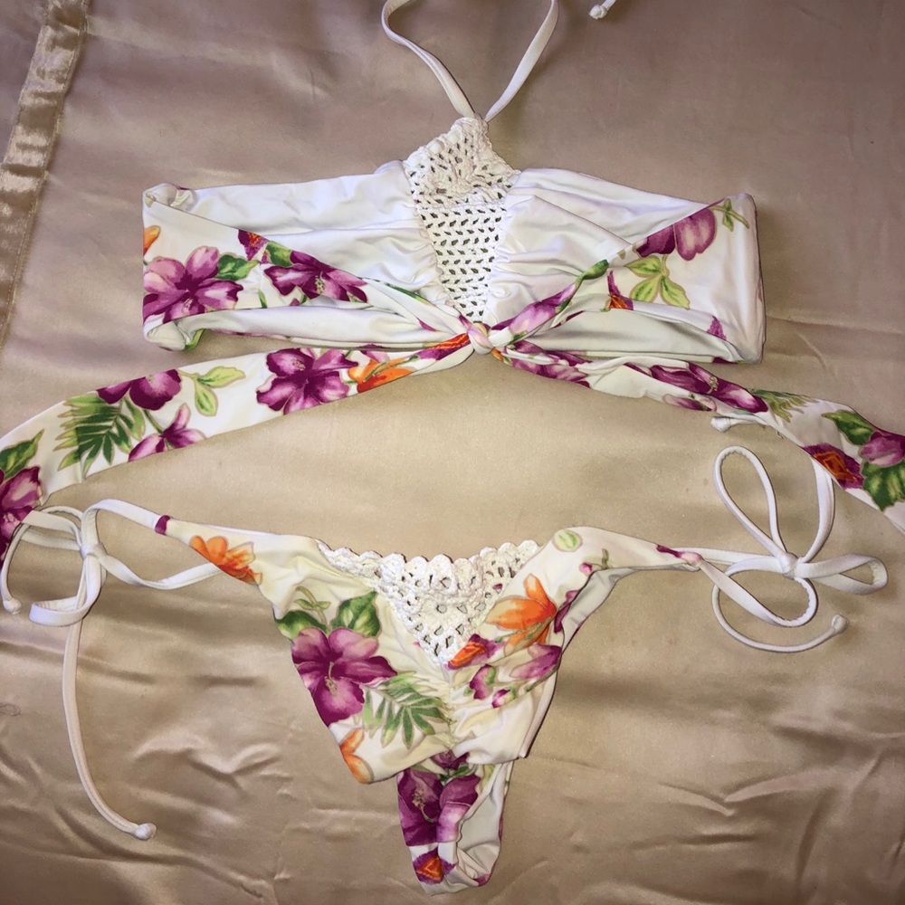 Frankies Bikini XS two piece